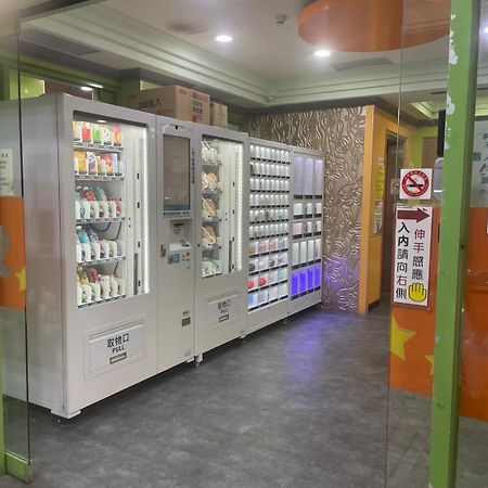 A22 Wei Lu Hotel Csungli Kültér fotó