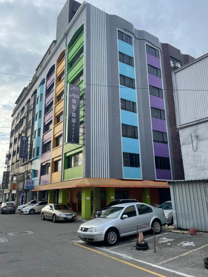 A22 Wei Lu Hotel Csungli Kültér fotó