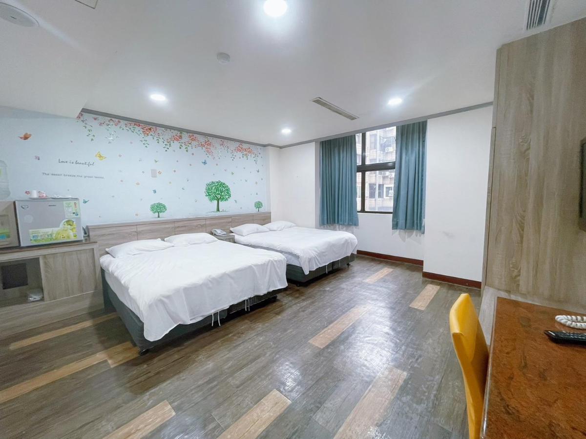 A22 Wei Lu Hotel Csungli Kültér fotó