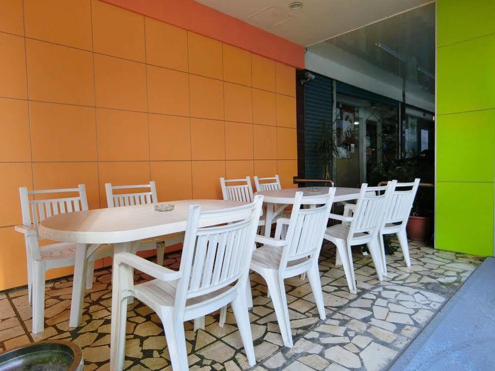 A22 Wei Lu Hotel Csungli Kültér fotó
